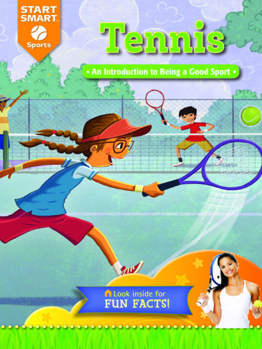 Title details for Tennis by Aaron Derr - Available